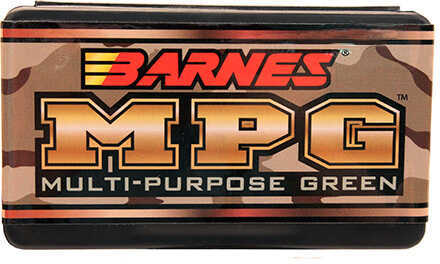 Barnes Bullets 22 Caliber 55 Grain Multi-Purpose Green (Per 100) 22476