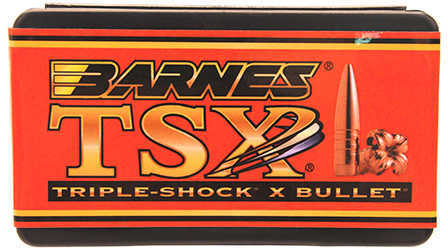 Barnes 25 Caliber 115 Grains TSX .257" 30224