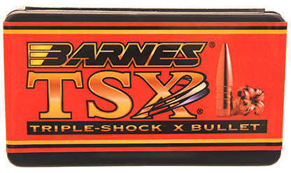 Barnes 270 Caliber 130 Grains TSX 277 50/Box 30264