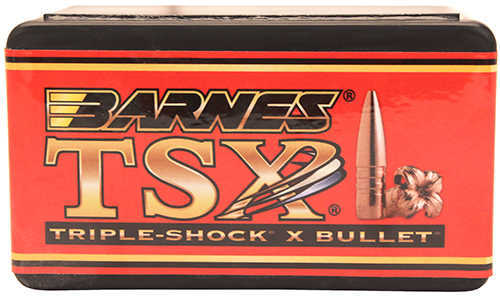 Barnes Bullets 30 Caliber 168 Grain Triple Shok X Boat tail (Per 50) 30351