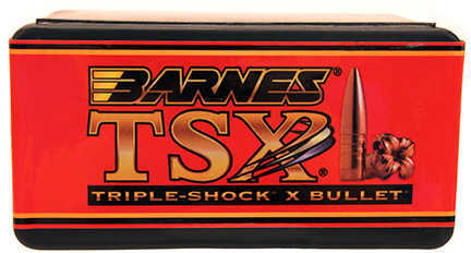 Barnes Bullets 338 Caliber .338" 225 Grain Triple Shok X Flat Base (Per 50) 33846