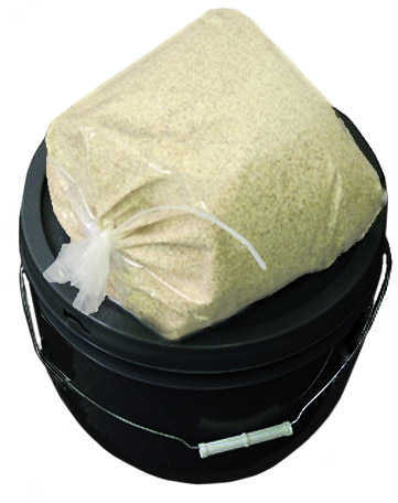 Frankford Arsenal Corn Cob Media, 15lbs, with 3.5 gallon bucket 687756