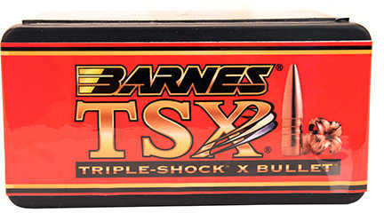Barnes Bullets 416 Caliber .416" 300 Grains TSX Flat Base (Per 50) 41683