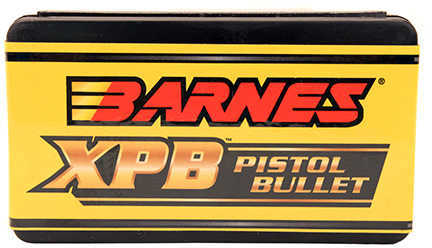 Barnes Bullets 460 Caliber 200 Grain X Pistol (Per 20) 45115