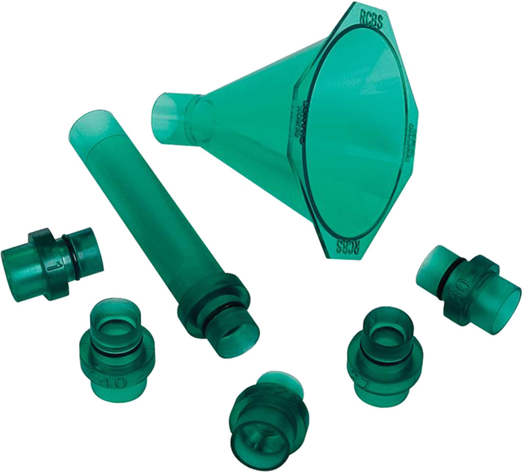 RCBS Quick Change Powder Funnel Kit 9190