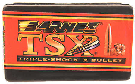 Barnes Bullets 223/5.56 Caliber .224 55 Grains Flat Base (Per50) 22444