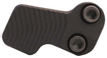Odin Works Extended Magazine Release Black Md: ACC-XMR-BLK