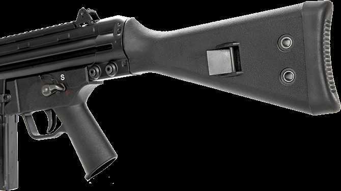 Rifle Century Arms RI2253X C308 .308 Win 20 Round Synthetic Stock Black