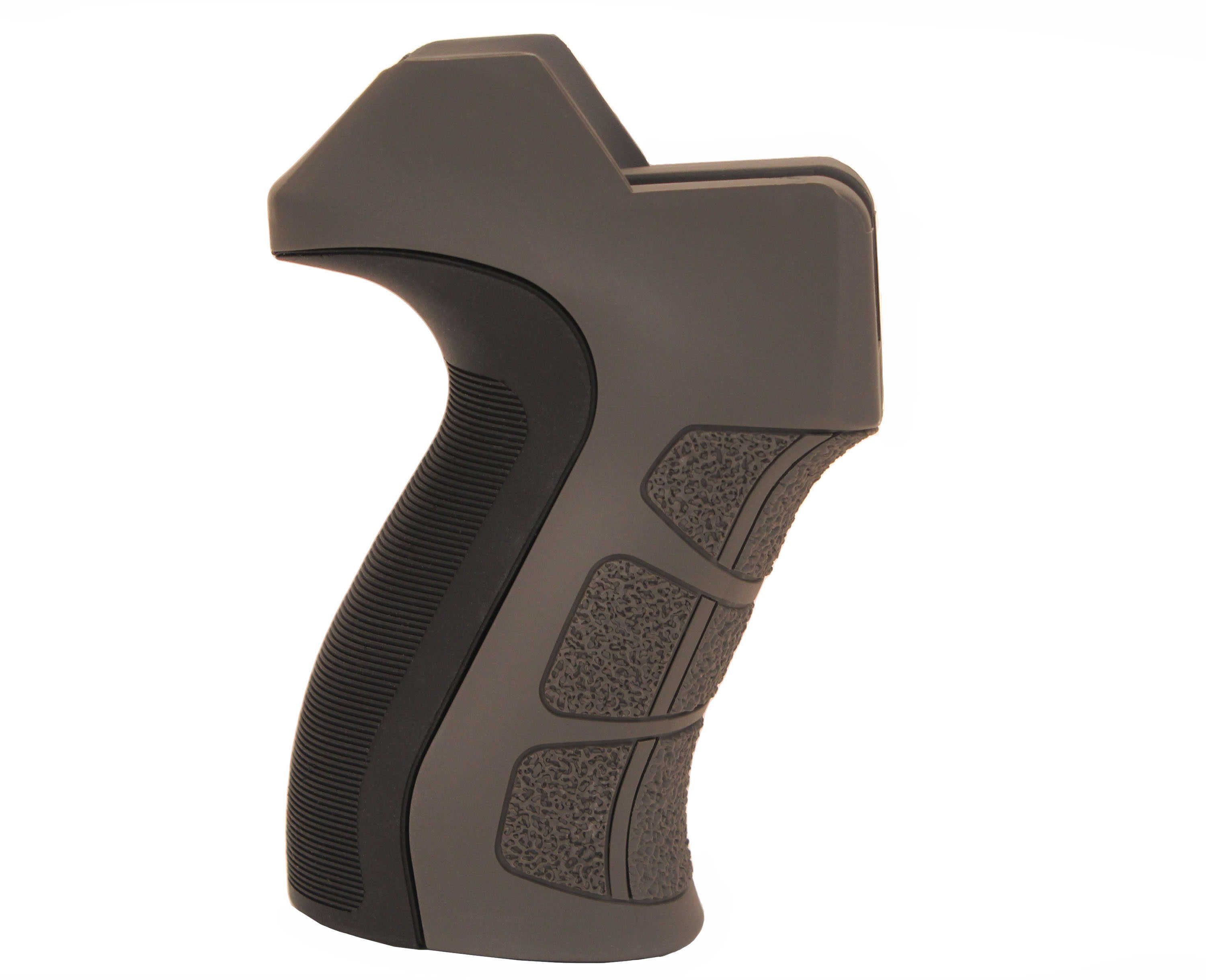 Advanced Technology Intl. AR-15 X2 Scorpion Recoil Pistol Grip Destroyer Grey Md: A.5.40.2343