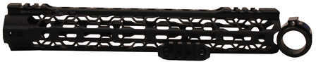 Odin Works 12 1/2" M-Lok O2 Lite Free Float Forend Md: F-12-ML-O2