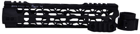 Odin Works Forend O2 Lite MLOK 9.5" Black AR-15