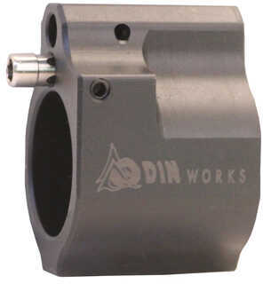 Odin Works Gas Block Adjustable .750" Low Profile AR-15