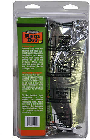 Remington Remington Rem Dri 35 Desiccant Removes moisture to prevent ...