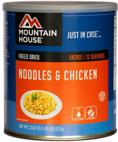 Mountain House Entrees Noodles And Chicken, 10 Servings Md: 0030131