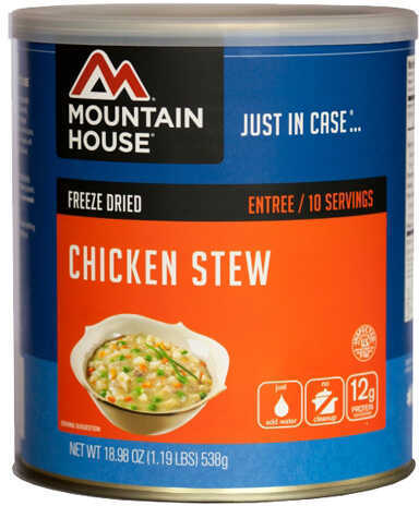 Mountain House Entrees Chicken Stew, 10 Servings Md: 0030146