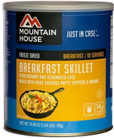 Mountain House Breakfasts Skillet 10 Servings Md: 0030482