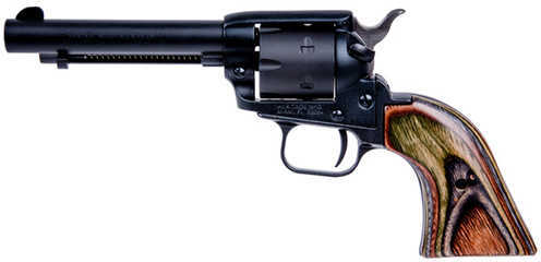 Heritage Rough Rider Revolver SAA Barrel 22 Long Rifle /Mag 4.75" Black Finish