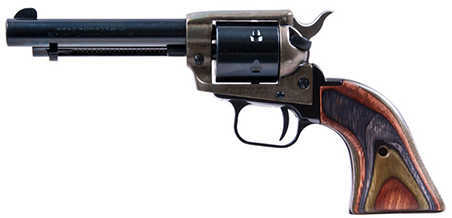 Heritage Rough Rider Revolver 22 LR / Mag 4.75" Barrel-img-1