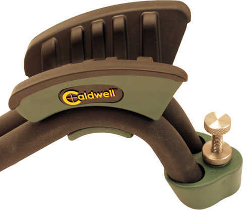 Caldwell Fire Control Shooting Rest Green Palm Lever 100-259