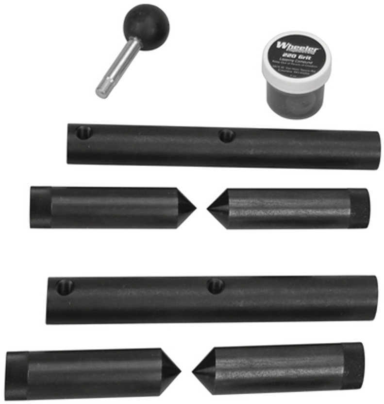Wheeler Scope Ring Alignment & Lapping Kit 1" & 30mm 305172