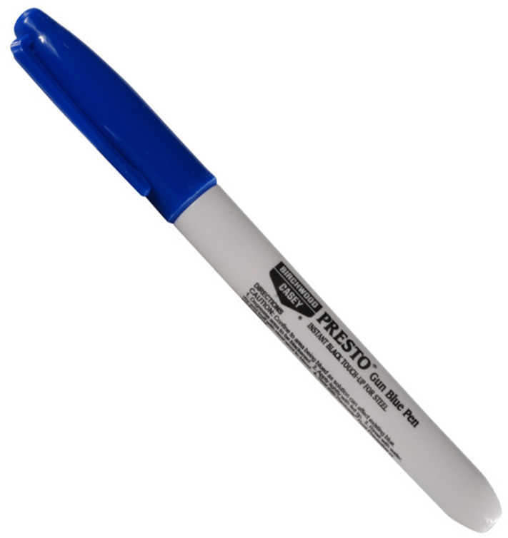 Birchwood Casey B.Casey Presto Gun Blue Pen
