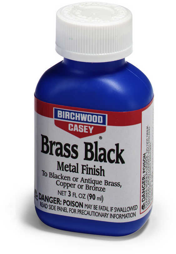 Birchwood Casey Brass Black Touch-Up 3 oz 15225