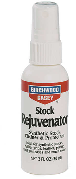 Birchwood Casey Stock Restorer & Protectant, 2oz Pump 23422