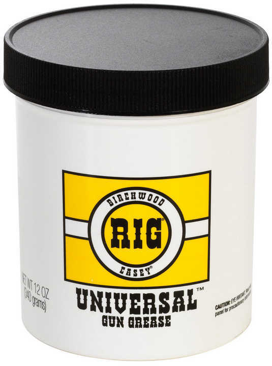 Birchwood Casey RIG Universal Grease 12 oz Jar 40045