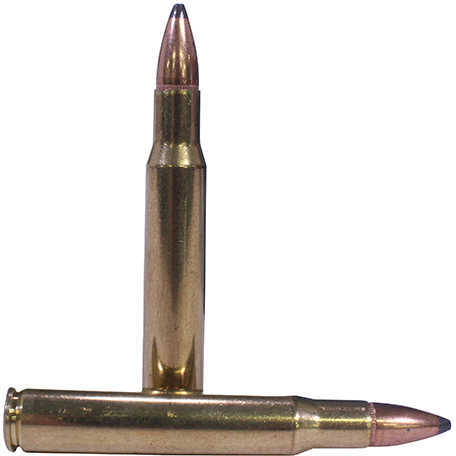 30-06 Springfield 20 Rounds Ammunition Federal Cartridge 125 Grain Soft Point
