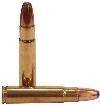 35 Remington 20 Rounds Ammunition Federal Cartridge 200 Grain Soft Point