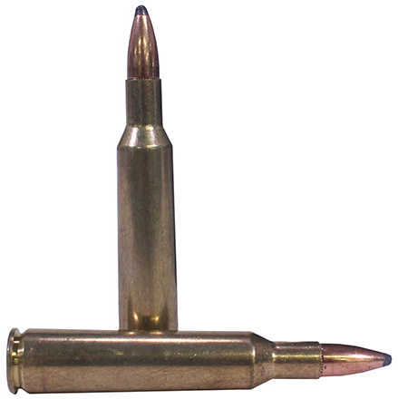 6mm Remington 20 Rounds Ammunition Federal Cartridge 100 Grain Soft Point