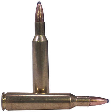 6mm Remington 20 Rounds Ammunition Federal Cartridge 100 Grain Soft Point