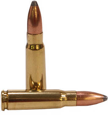7.62X39mm 20 Rounds Ammunition Federal Cartridge 123 Grain Soft Point