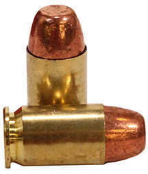 45 Glock Automatic Pistol (GAP) 50 Rounds Ammunition Federal Cartridge 185 Grain Full Metal Jacket