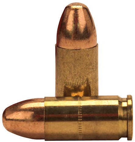 9mm Luger 50 Rounds Ammunition Federal Cartridge 147 Grain Full Metal Jacket