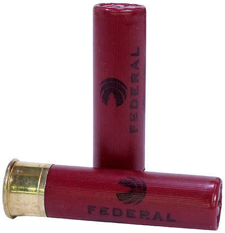 12 Gauge 25 Rounds Ammunition Federal Cartridge 3 1/2" 1 3/8 oz Steel #2