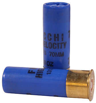 Fiocchi Ammo 16 Gauge 2 3/4" 1 1/8Oz #6 High Velocity 25 Rounds Ammunition 16HV6