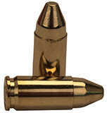 9mm Luger 50 Rounds Ammunition Fiocchi Ammo 124 Grain Full Metal Jacket