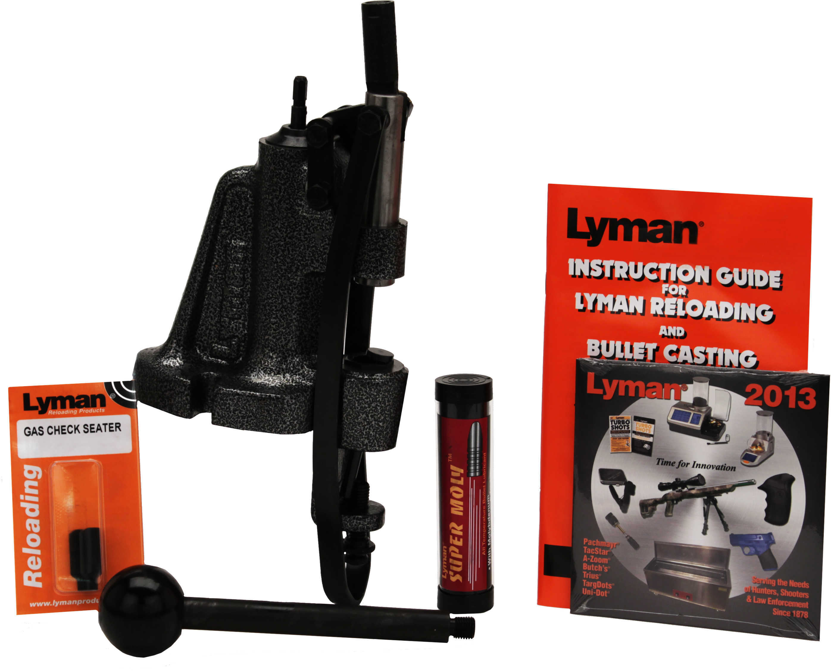 Lyman 4500 Lube Sizer with Heater 115V 2745892