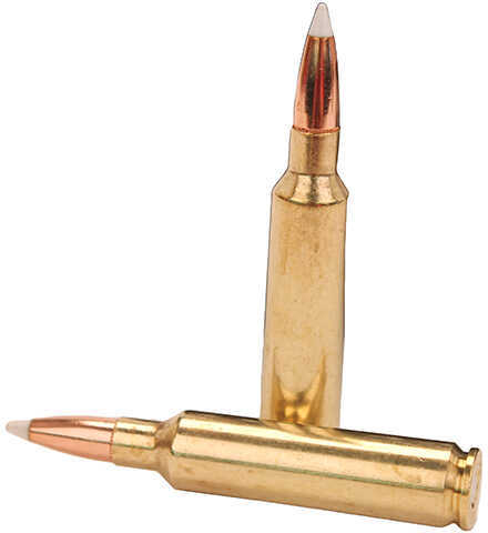 6.5x284 Norma 20 Rounds Ammunition Nosler 130 Grain Ballistic Tip