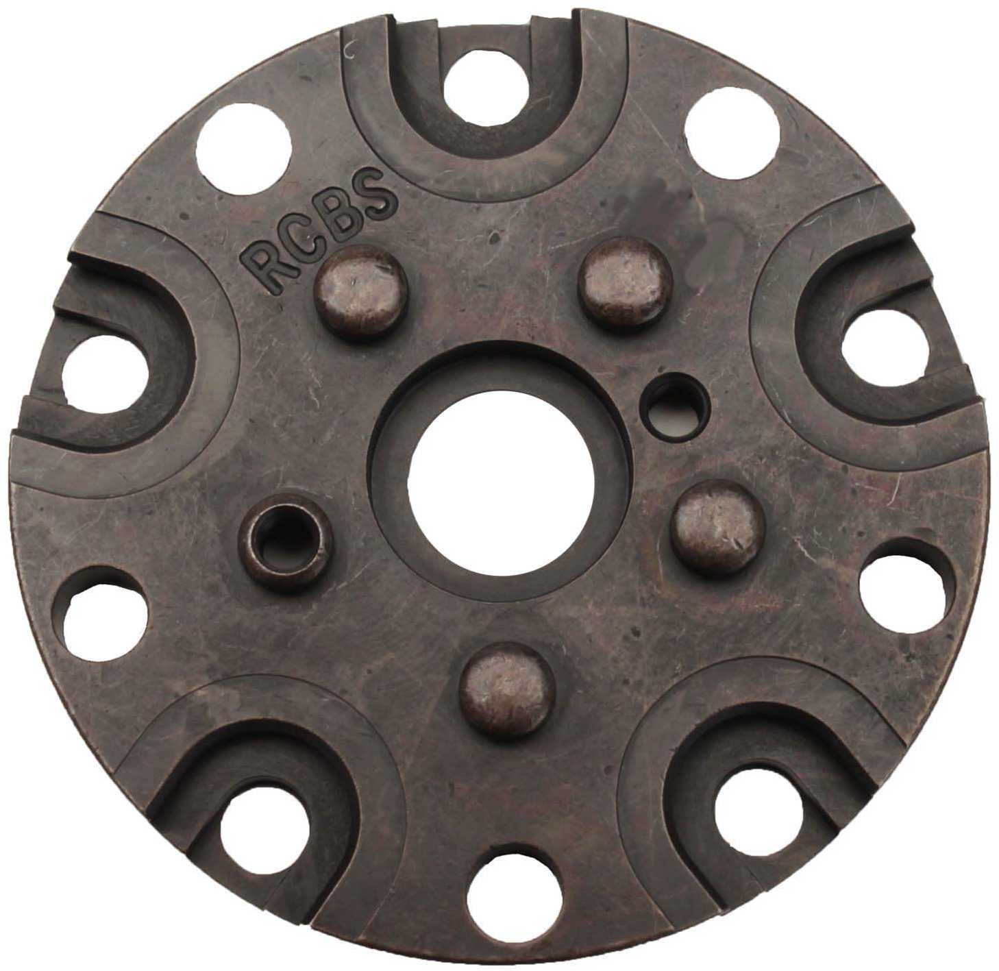 RCBS 88827 5-Station Shell Plate Size #27 Model: