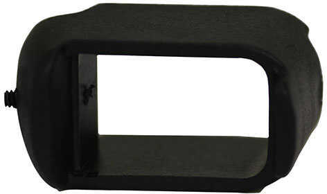 Pachmayr Mag Spacer Grip Extension Black Adapt Full-Size Magazines For Use With Compact Handguns For Glock 19/23 Mags 38