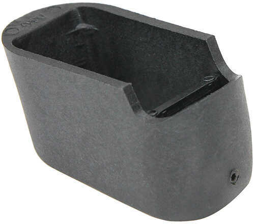 Pachmayr Mag Spacer Grip Extension Black Adapt Full-Size Magazines For Use With Compact Handguns For Glock 20/21 Mags 38