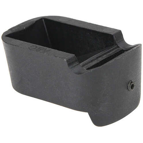 Pachmayr 03854 Mag Sleeve Slip On 9mm 40 Cal Black Plastic