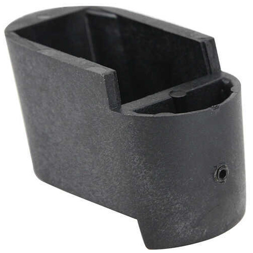 Pachmayr Mag Spacer Grip Extension Black Adapt Full-Size Magazines For Use With Compact Handguns S&W M&P 9/40 Mags 3856