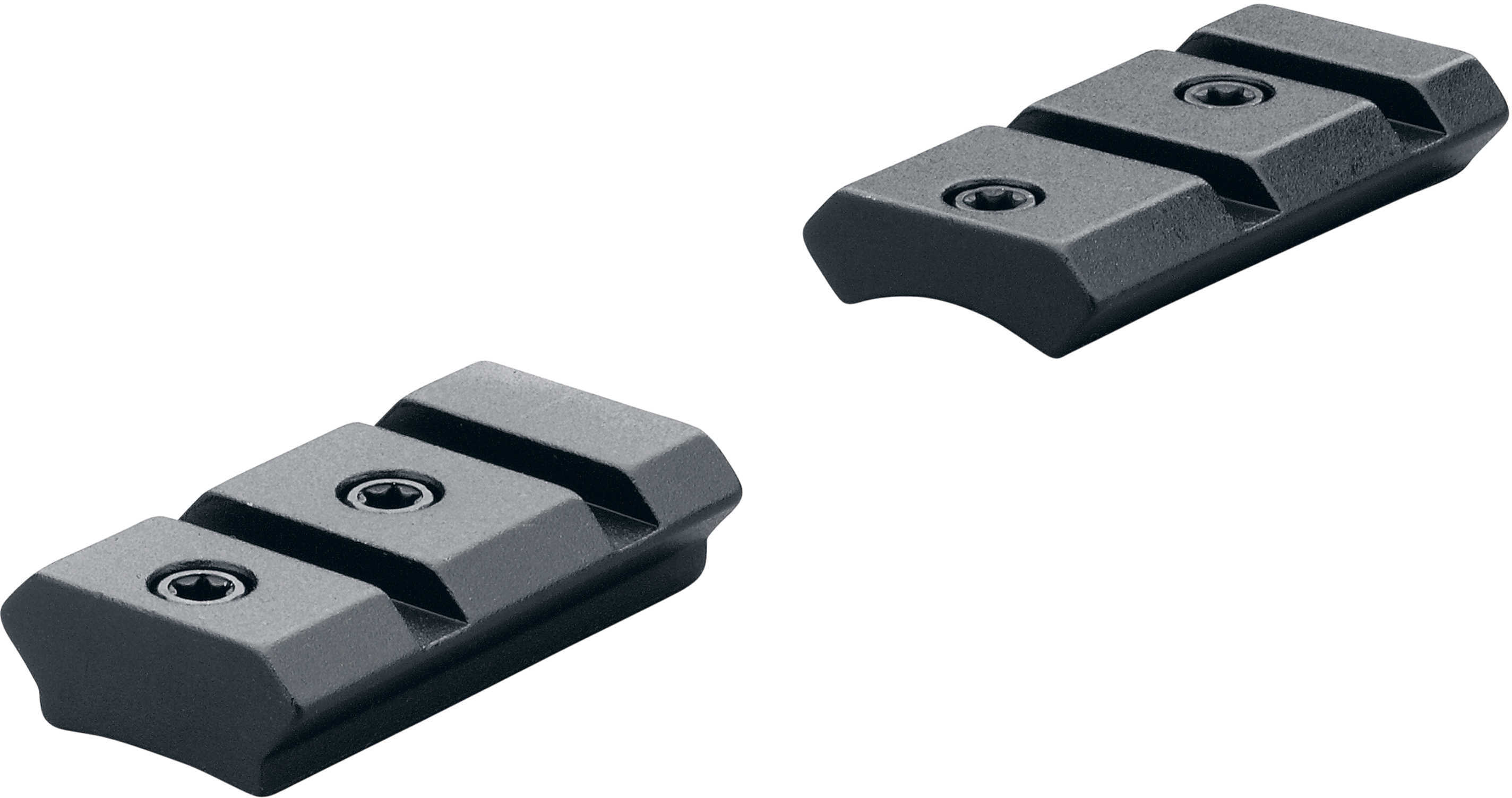 Leupold Mark 4 Sav.10/110 Rnd Rcvr 2-Pc (8-40 Adaptable)