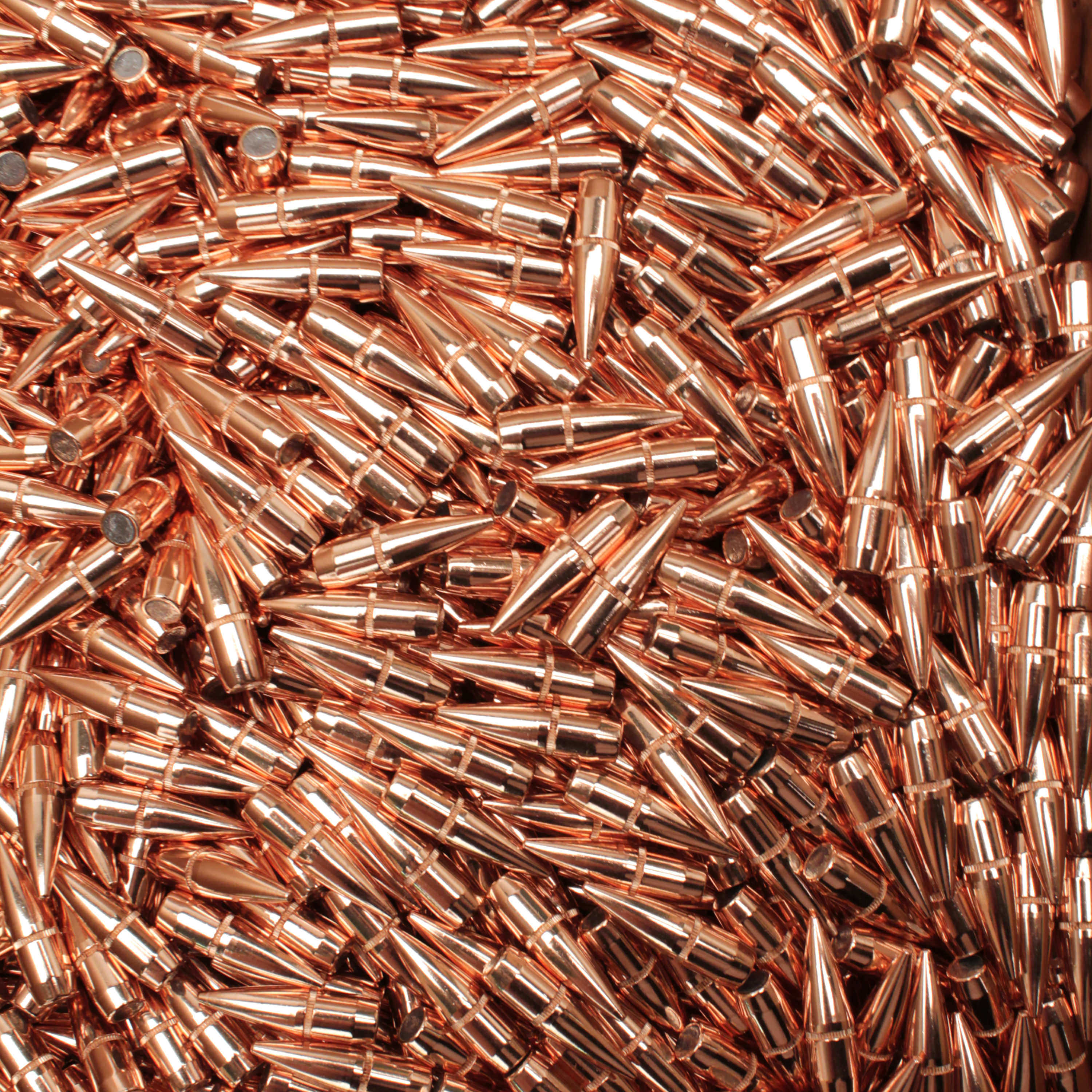 Hornady 30 Caliber Bullets .308" 150 Grains 50 per box/42 per case Total 2100 FMJ-BT Md: 3037B
