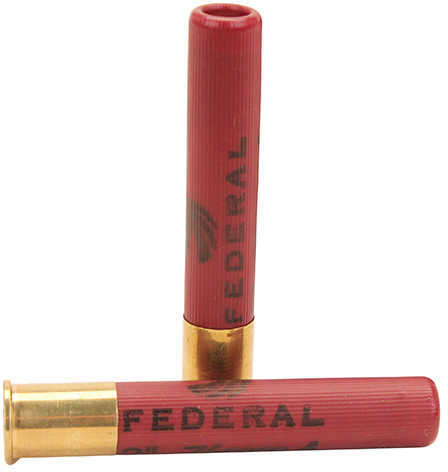 410 Gauge 25 Rounds Ammunition Federal Cartridge 3" 11/16 oz Lead #4