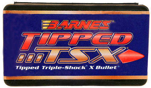 Barnes Bullets BAR 7MM 120 Grains TTSX 50/Box 30298