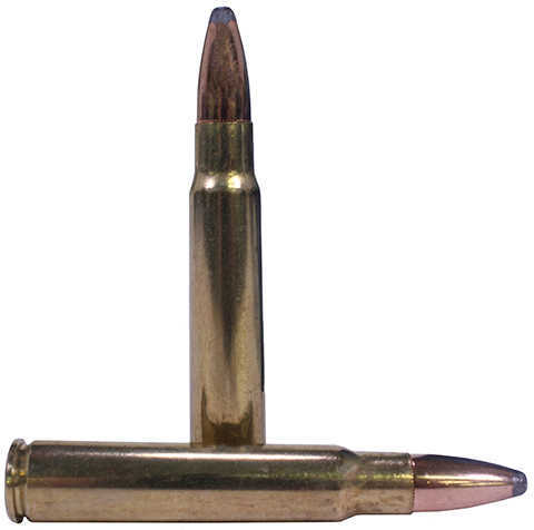 8mm Mauser 20 Rounds Ammunition Federal Cartridge 170 Grain Soft Point